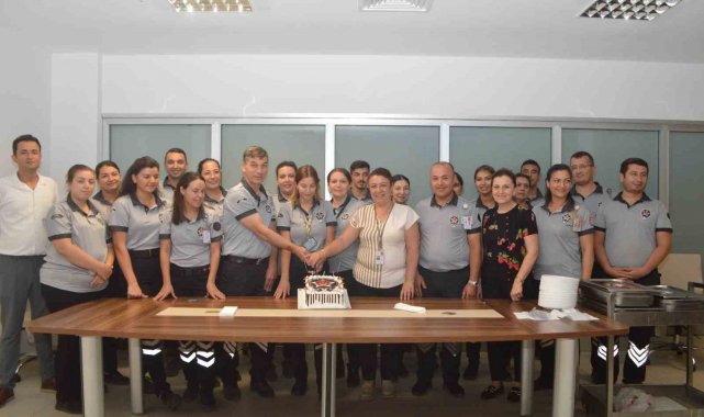 Muğla'da Özel Güvenlik Haftası kutlandı