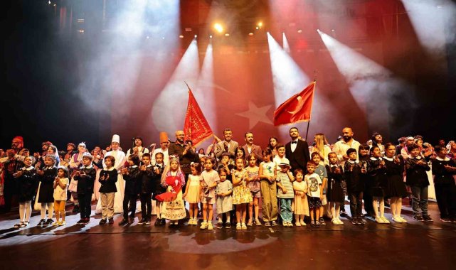 Muhteşem gösteri tekrar izleyiciyle buluştu