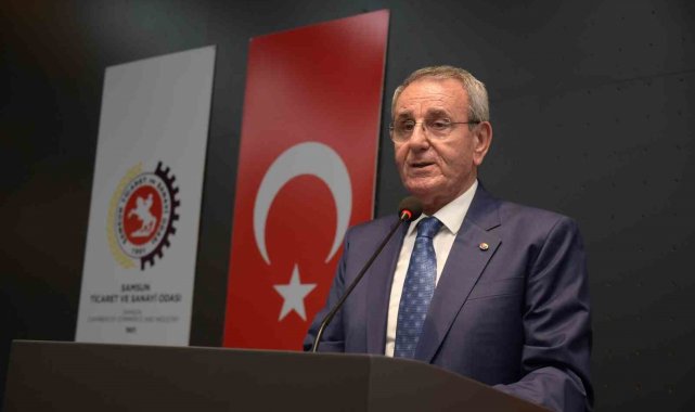 Murzioğlu: "Kültür Yolu Festivali, Samsun'a büyük değer kattı"