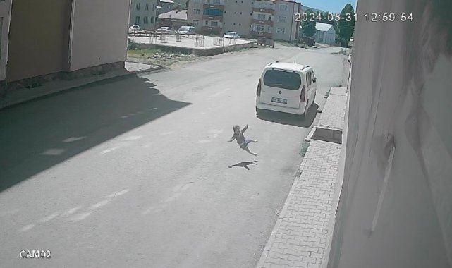 Muş'ta 7. kattan düşen 2 yaşındaki çocuk hayatını kaybetti