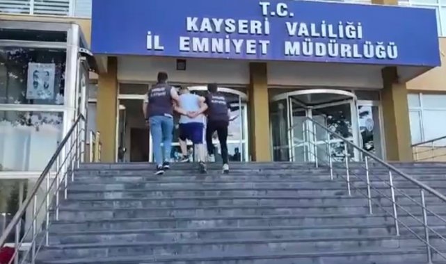 Narkotik adım adım takip etti, uyuşturucu tacirlerini yakaladı