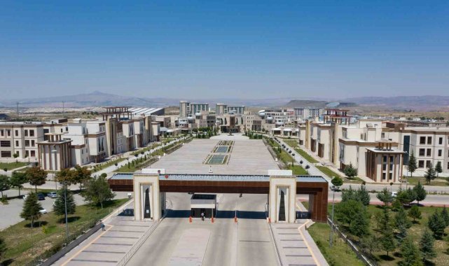 NEVÜ Rektör Adayları Belli Oldu