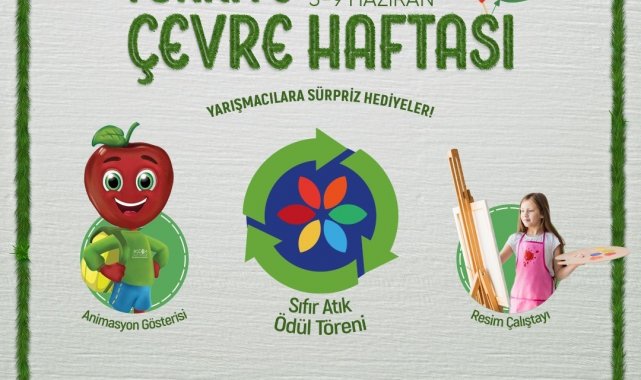 Niğde Belediyesi'nin Atık Toplama Yarışmaları sonuçlandı