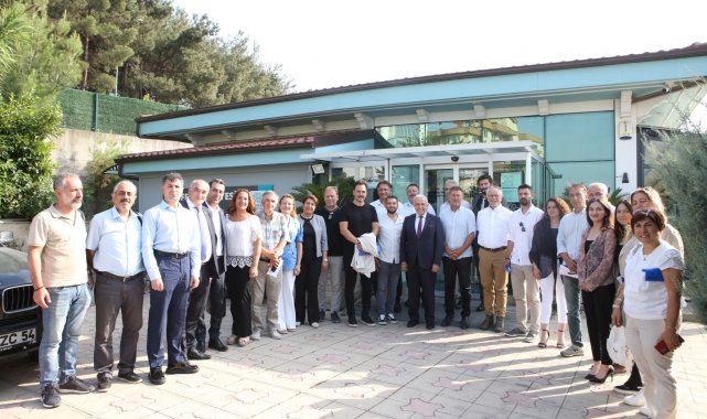 Nilüfer'de uygulanacak tarım projeleri ele alındı