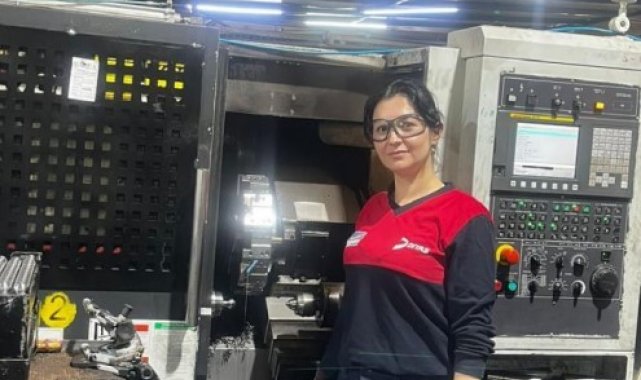 Önce işi öğreniyor sonra işbaşı yapıyorlar