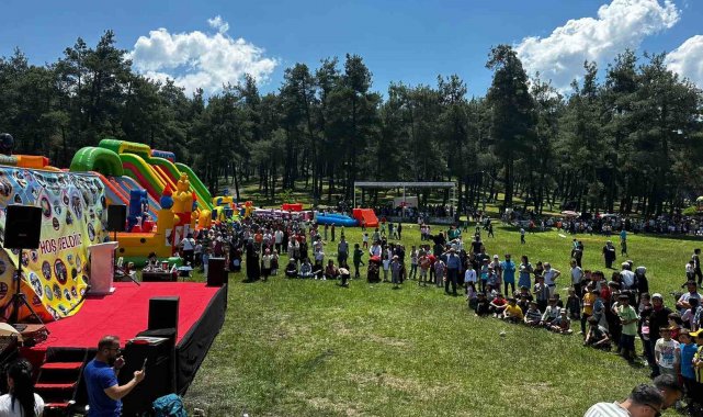 Orhaneli'nde çocuk şenlikleri bu hafta yapılacak