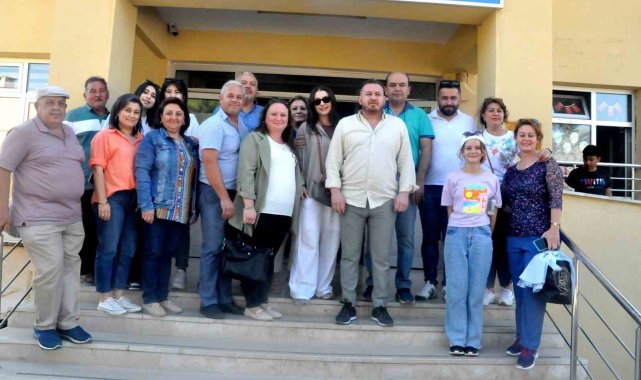 Ortaköy Mahallesi'nde muhtarlık seçimi yenilendi