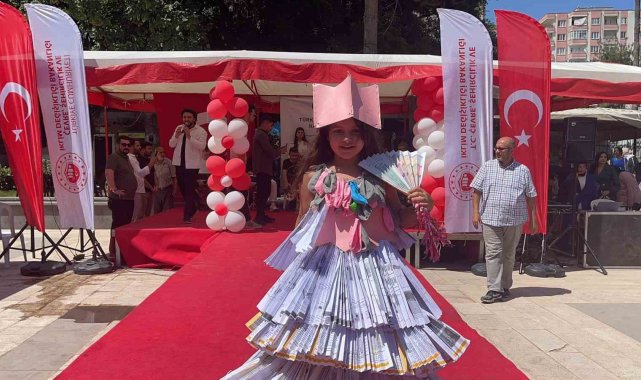 Osmaniye'de 'Çevre Festivali' düzenlendi