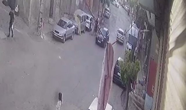 Otomobilin çarpıp üzerinden geçtiği 7 yaşındaki çocuk hayatını kaybetti
