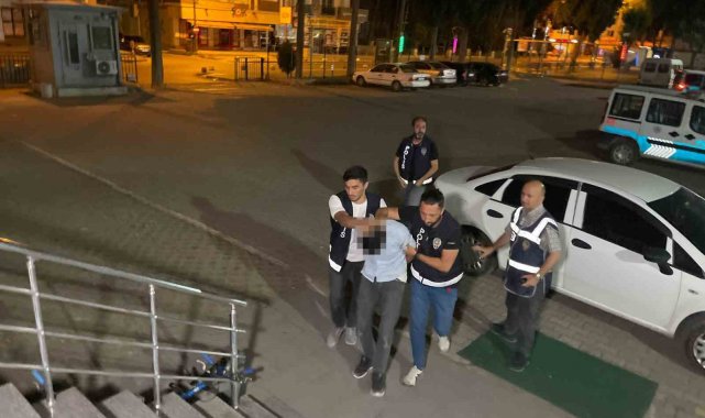 Öz kızına cinsel istismarda bulunan baba yakalandı
