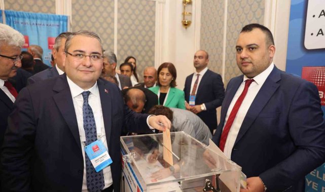 Özarslan, TBB encümen üyeliğine seçildi