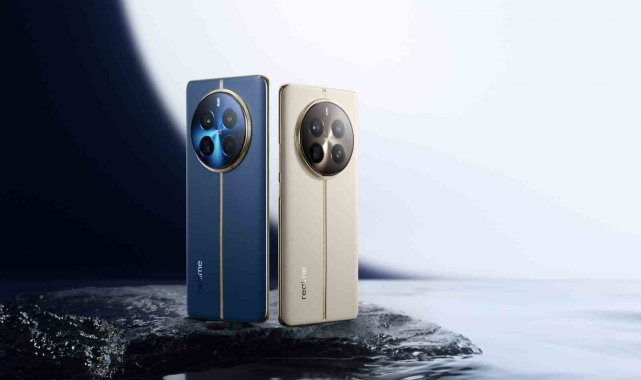 realme 12 Pro serisi tanıtıldı