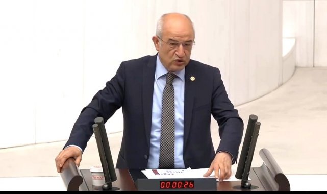 Saadet Partisi Milletvekili Ali Fazıl Kasap: "Kütahya'da 500 işçi 2 aydır maaşlarını alamıyor"