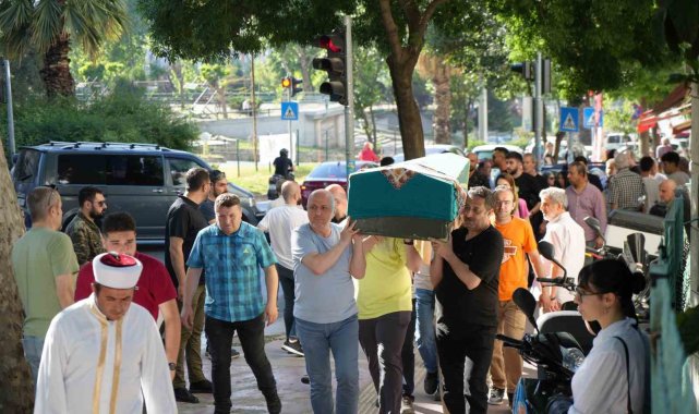 Sagopa Kajmer'in acı günü