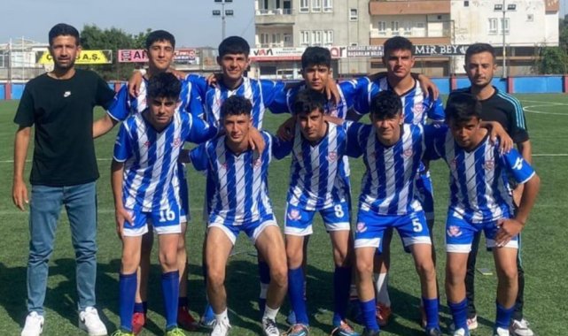 Samsatlı gençlerden bir başarı daha