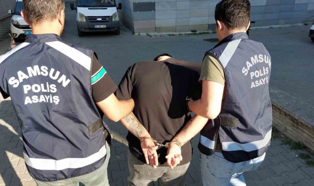 Samsun'da 128 kişinin gözaltına alındığı uyuşturucu operasyonunda tutuklu sayısı 56'ya çıktı