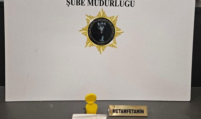 Samsun'da uyuşturucu ve ruhsatsız tabanca ele geçirildi
