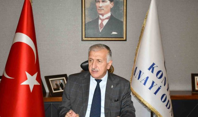 Sanayinin devleri arasında Konya'dan 8 firma yer aldı