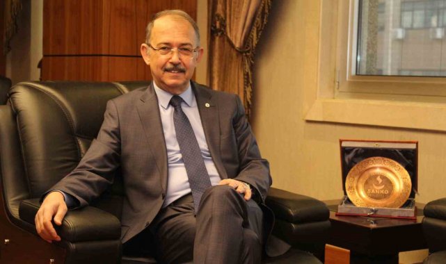 SANKO Üniversitesi Rektörü Prof. Dr. Dağlı'dan 'Babalar Günü' mesajı