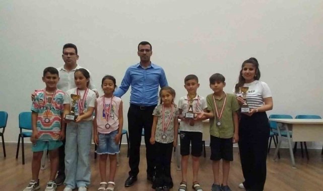 Sarıgöl'de ilk kez düzenlenen Geleneksel Çocuk Oyunları tamamlandı