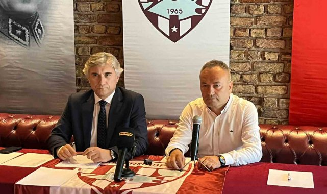 Serdar Kuter, Bandırmaspor'a başkan adayı oldu
