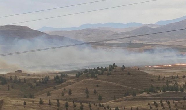 Siirt'te anız yakma yasağı