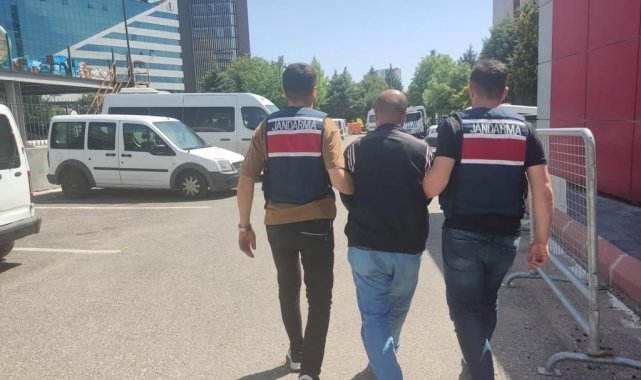 Silahlı tehdit ve bıçaklı yaralama olayının şüphelisi tutuklandı