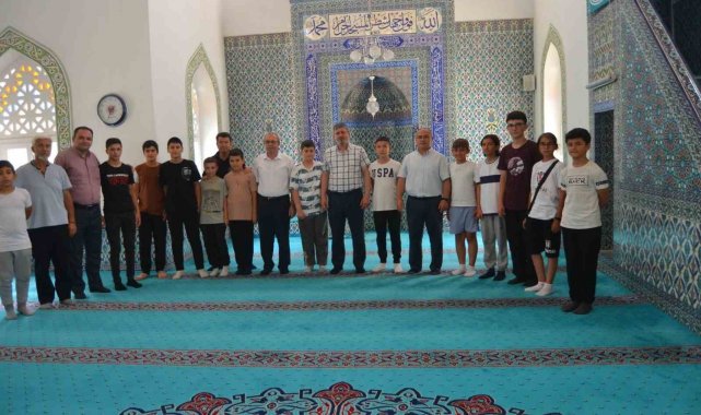 Sındırgı'da çocuk şenliği gerçekleştirildi
