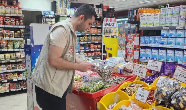 Sivas'ta bayram öncesi denetimler arttı