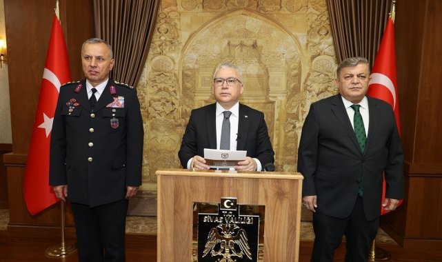 Sivas'ta suçlulara göz açtırılmıyor
