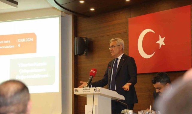 Sivas'taki bilimsel çalışmalara ve ARGE çalışmalarına destek verilecek