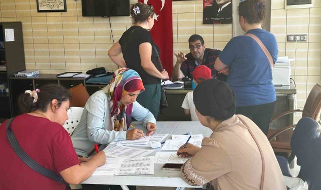 Söke Belediyesi Yaz Okulu'na kayıtlar başladı