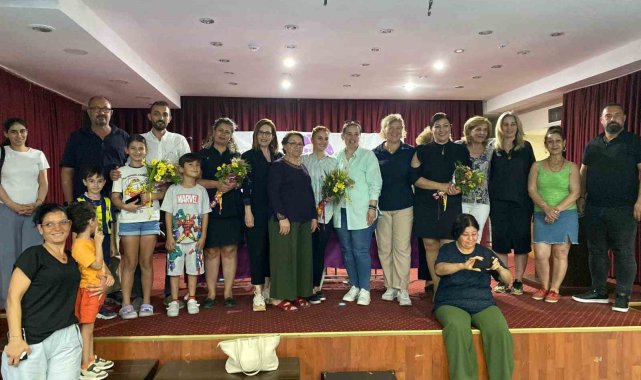 Söke'de 'Aile, Çocuk, İletişim ve Medya Bağımlılığı' konulu söyleşi gerçekleştirildi