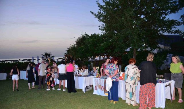 Sökeli kadınların el emekleri turizme açıldı