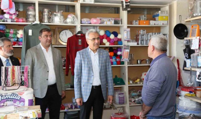 STSO Başkanı Özdemir: "Demirağ OSB, Ulaş ilçemiz için ayrı bir önem arz ediyor"