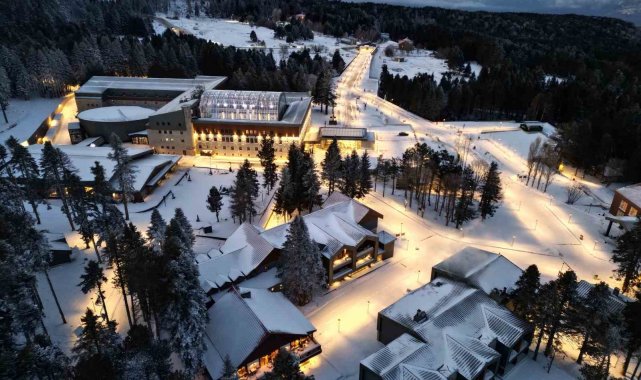 Swissôtel Uludağ, Kurban Bayramı ve Babalar Günü için özel etkinlikleriyle misafirlerini ağırlamaya hazırlanıyor