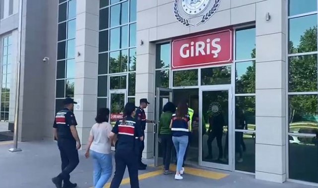 Tekirdağ merkezli 3 ilde teröre fon sağladığı iddia edilen şüphelilere operasyon