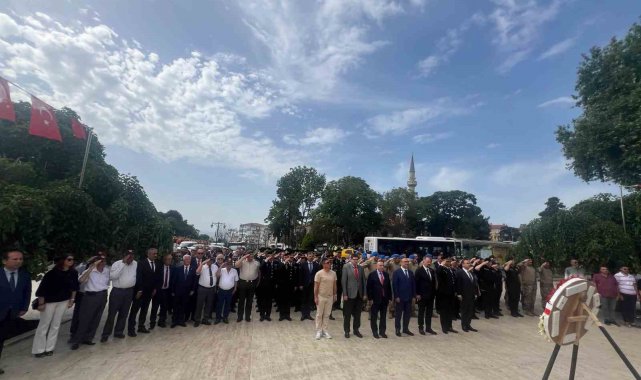 Tekirdağ'da Jandarma Teşkilatı'nın kuruluşunun 185'inci yıl dönümü kutlandı