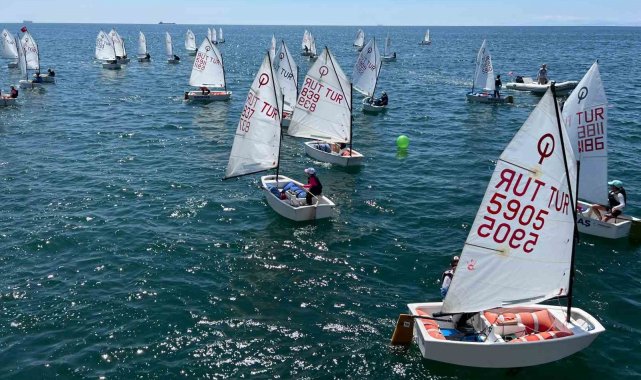 Tekirdağ'da yelken kupası heyecanı