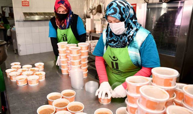 Tepebaşı Belediyesi kurban eti bağışında köprü olacak
