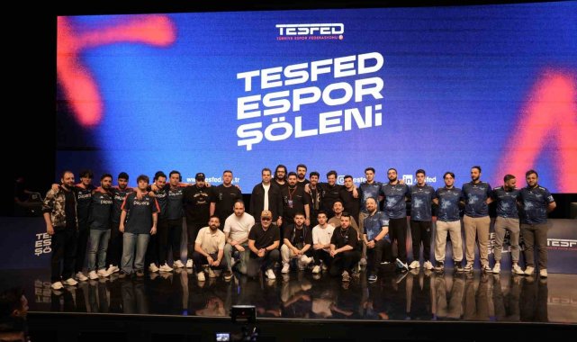TESFED Espor Şöleni gerçekleşti
