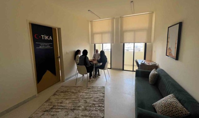 TİKA'dan Lübnan'da mesleki eğitim altyapısının güçlendirilmesine destek