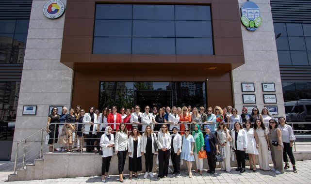 TOBB Bursa Kadın Girişimciler Kurulu, Marmara Bölge Toplantısına ev sahipliği yaptı