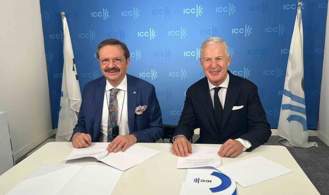TOBB ve ICC işbirliğine imza attı