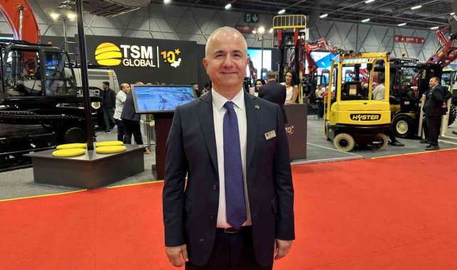 TSM GLOBAL 10'uncu yılını kutladı