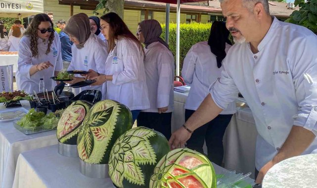 Türk Mutfağı Haftası etkinliklerle kutlandı