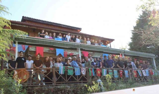Türk Ocaklılar eğlendi