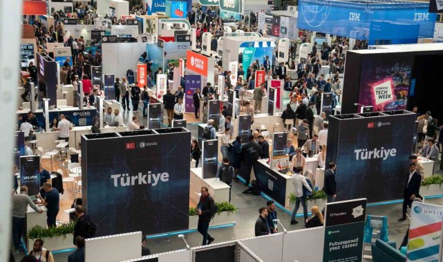 Türk teknoloji firmalarından London Tech Week çıkarması