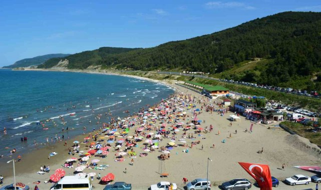 Türkeli'de su sporları aktiviteleri başlıyor