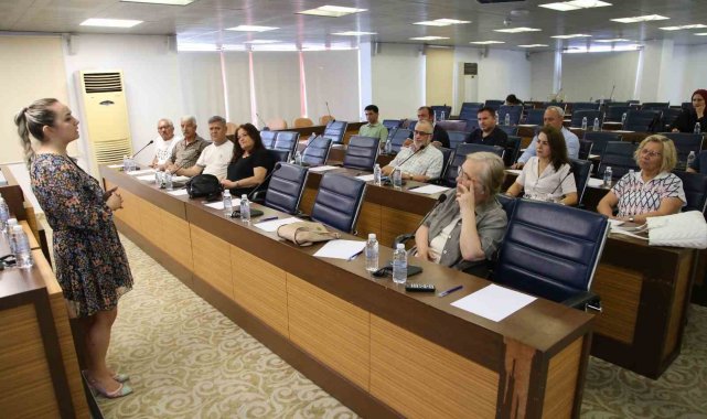 Türkiye Bağımlılıkla Mücadele Eğitimi ALTSO'da başladı